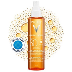 VICHY CAPITAL Soleil Cell Protect Oil LSF 30 Produktbild