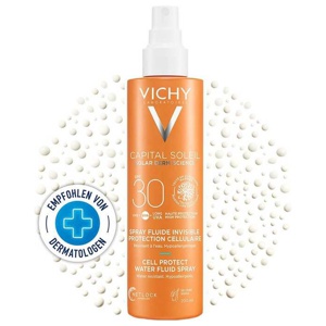 VICHY CAPITAL Soleil Cell Protect Spray LSF 30 Produktbild