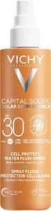 Vichy Capital Soleil Cell Protect UV Spray SPF30 200 ml produkt bild
