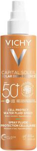 Vichy Capital Soleil Cell protect UV spray SPF50+, 200 ml produkt bild