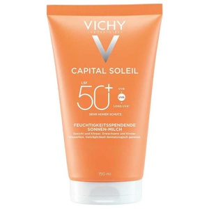VICHY CAPITAL Soleil Sonnenschutz-Milch LSF 50+ Produktbild