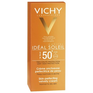 VICHY CAPITAL Soleil Gesichtscreme LSF 50+ Produktbild