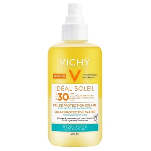 VICHY Capital Soleil Hydrating Solar Protective Water SPF30 200 ml produktbilde