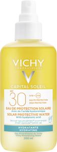 Vichy Capital Soleil Hydrating Solar Protective Water SPF30 200 ml produkt bild
