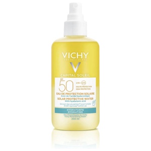 VICHY CAPITAL Soleil Sonnenspray+Hyaluron LSF 50 Produktbild