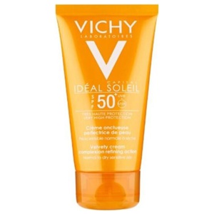 Vichy Capital Soleil Oily Face Cream SPF50+ product image