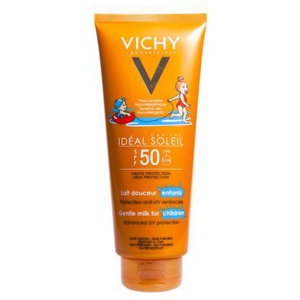 Vichy Capital Soleil päikesekaitsepiim lastele SPF50 300 ml toote pilt