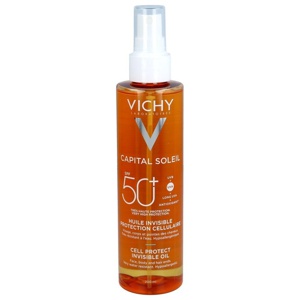 VICHY CAPITAL Soleil Cell Protect Oil LSF 50 Produktbild