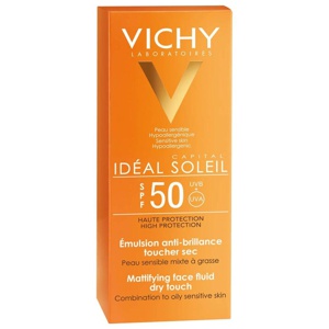 VICHY CAPITAL Soleil Sonnen-Fluid LSF 50 Produktbild