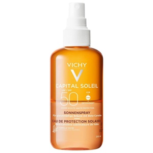 VICHY CAPITAL Soleil Sonnenspray braun LSF 50 Produktbild