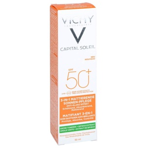 VICHY CAPITAL Soleil matt.Sonnenpflege Cre.LSF 50+ Produktbild