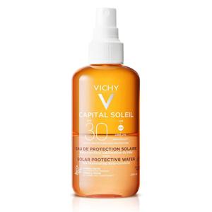 Vichy Capital Soleil Enhanced tan protect, 200 ml produkt bild