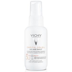 Capital Soleil UV Age SPF50+ 40 ml produkt bild