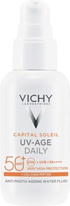 Vichy Capital Soleil UV Age Daily SPF50+ produktbillede