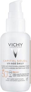 Vichy Capital Soleil UV-Age Daily Tinted SPF50+ 40 ml produkt bild