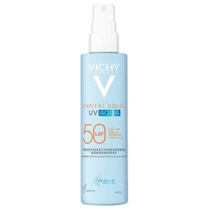VICHY CAPITAL Soleil UV-Aqua Spray LSF 50 Produktbild