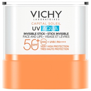Vichy Capital Soleil UV Aqua solstift SPF50+ 9 g produktbilde