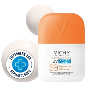 VICHY CAPITAL Soleil UV-Aqua Fluid LSF 50 Produktbild