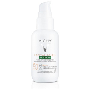 Capital Soleil UV-Clear SPF50+ 40 ml produkt bild