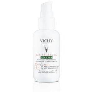 Vichy Capital Soleil UV-Clear SPF50+ 40 ml produktbilde