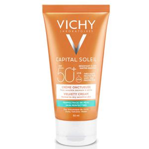Capital Soleil Velvety Cream SPF50+ 50 ml produkt bild