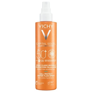 VICHY CAPITAL Soleil Cell Protect Spray LSF 50+ Produktbild