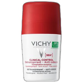 Vichy Clinical Control 96h antiperspirant roll-on 50 ml toote pilt