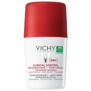 Vichy 96H Clinical Control Deo antiperspirant 50 ml produktbilde