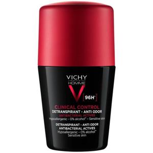 Vichy Clinical Control 96hr Roll-on Antiperspirant Deodorant 50 ml produkt bild