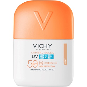 VICHY Daily UV Capital Soleil UV-aqua Hydrating Fluid Tinted SPF50 50 ml Produktbild