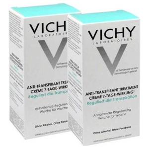 VICHY DEO Creme regulierend Doppelpack Produktbild