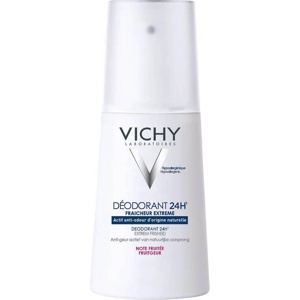 Vichy Deo-Spray 24h mit fruchtig-frischem Duft, 100 ml Spray Produktbild