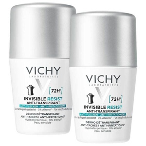 VICHY DEO Roll-on 72h Anti-Flecken Invisible DP Produktbild