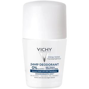 Vichy 24H Deodorant Dry Touch 50 ml produkt bild