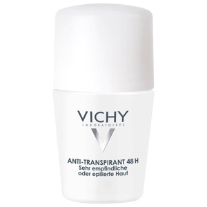 VICHY DEO Roll-on Sensitiv Antitranspirant 48h Produktbild