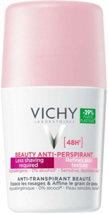 Vichy Beauty Antiperspirant Deodorant Roll-On 48T 50 ml produktbillede