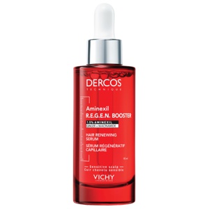 Vichy Dercos Aminexil Regen Booster serum 90ml produktbilde
