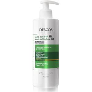 Dercos Technique Anti-Dandruff Shampoo for Dry Hair 390 ml produkt bild