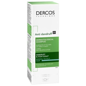 VICHY DERCOS Anti-Schuppen Shampoo fett.Kopfhaut Produktbild