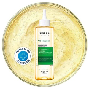 VICHY DERCOS Anti-Schuppen Shampoo lockiges Haar Produktbild