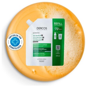 VICHY DERCOS Anti-Schuppen Shampoo fett.Kopfh.NF Produktbild