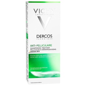 VICHY DERCOS Anti-Schuppen Shampoo trock.Kopfhaut Produktbild
