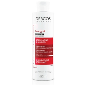 Vichy Dercos Energy+ Stimulating Shampoo, 200 ml produktbilde