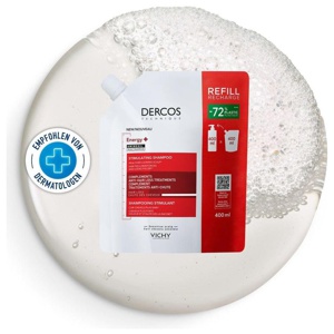 VICHY DERCOS Anti-Haarverlust Vital Sha.+Nachfüllp Produktbild