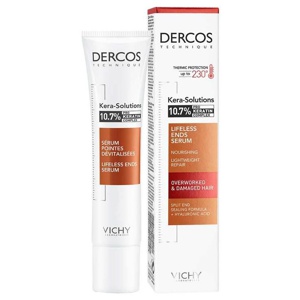 Vichy Dercos Kera-Solutions Serum, 40 ml Konzentrat Produktbild
