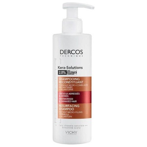 Vichy Dercos Kera-Solutions Shampoo, 250 ml Shampoo Produktbild