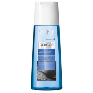 Vichy Dercos Mineralshampoo, 200 ml Shampoo Produktbild