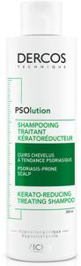 Vichy Dercos PSOlution Kerato-Reducing Shampoo 200 ml produkt bild