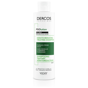 Vichy Dercos PSOlution Shampoo produktbillede