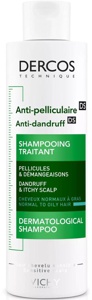 Vichy Dercos Skælshampoo Normal produktbillede